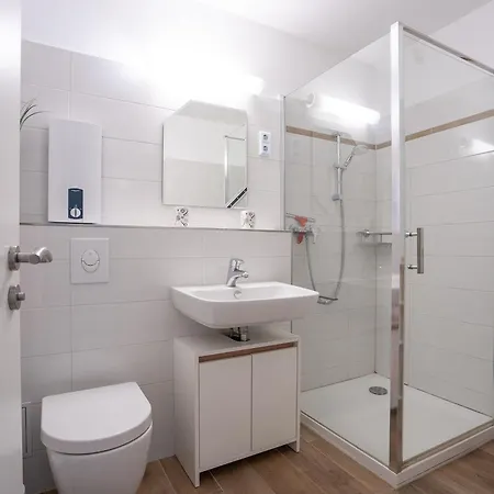 Apartment Haus Gorchfock Barke