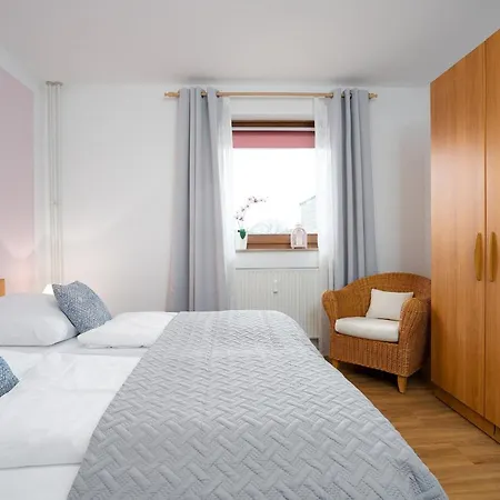 Apartment Haus Gorchfock Barke Kellenhusen