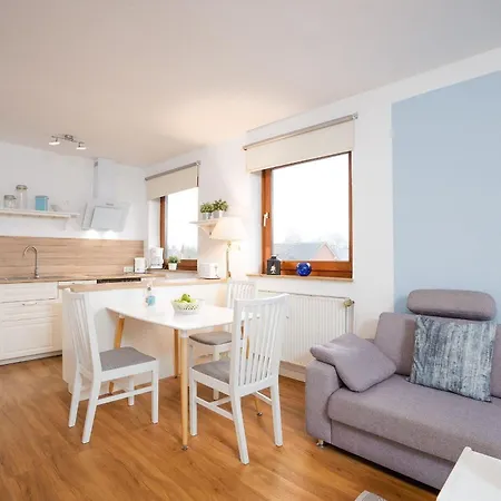 Haus Gorchfock Barke Apartment Kellenhusen
