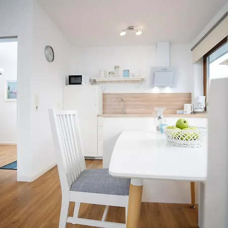 Apartment Haus Gorchfock Barke *