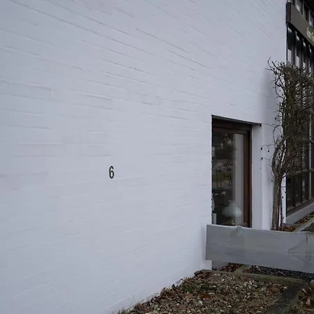 Haus Gorchfock Barke Kellenhusen