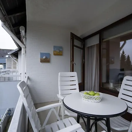 Apartment Haus Gorchfock Barke
