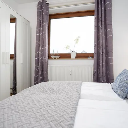 Haus Gorchfock Barke Apartment *