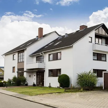 Haus Gorchfock Barke Apartment
