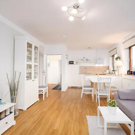 Apartment Haus Gorchfock Barke *