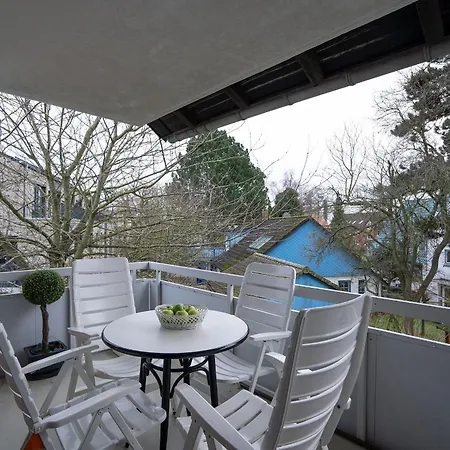 Haus Gorchfock Barke Apartment