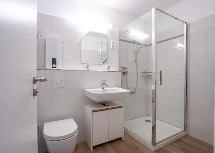 아파트 Haus Gorchfock Barke