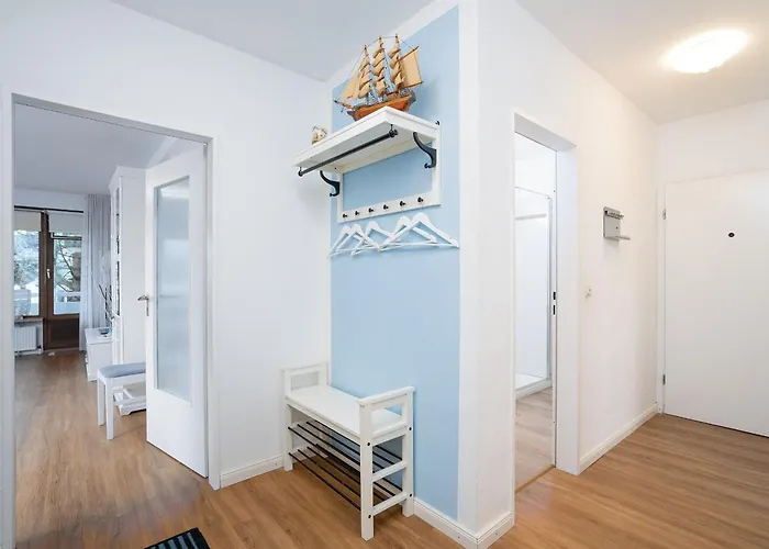 Haus Gorchfock Barke *