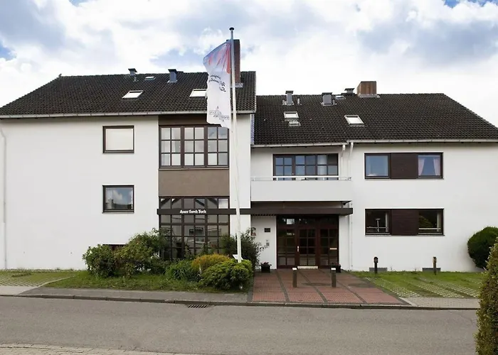 Haus Gorchfock Barke 켈렌후센