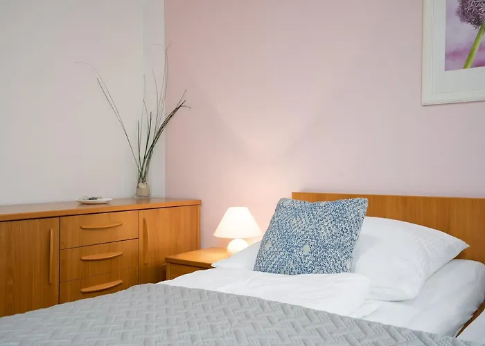 Haus Gorchfock Barke 아파트