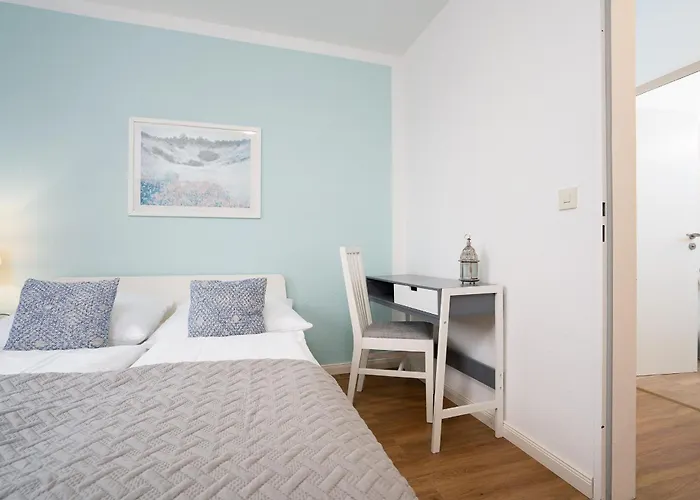 Haus Gorchfock Barke * 켈렌후센