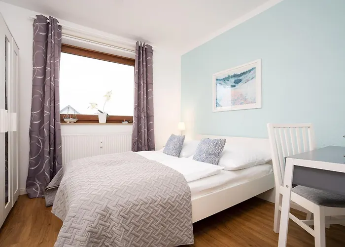 Haus Gorchfock Barke 아파트