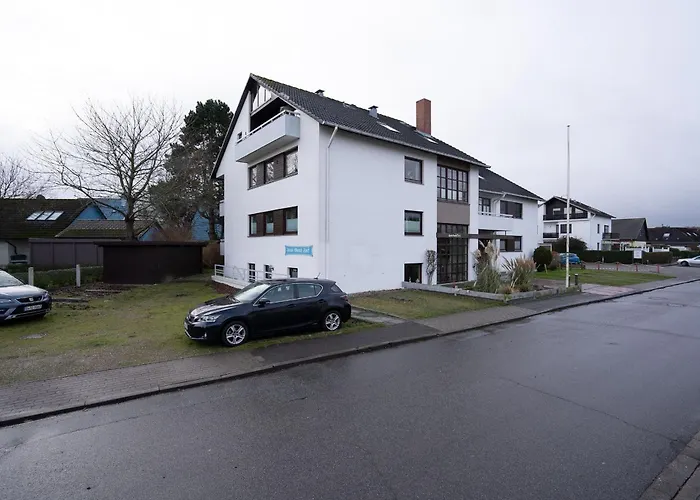 Haus Gorchfock Barke *