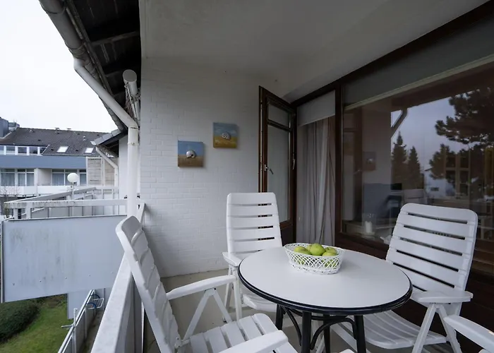 아파트 Haus Gorchfock Barke