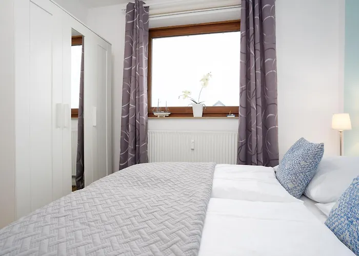 Haus Gorchfock Barke 아파트 *