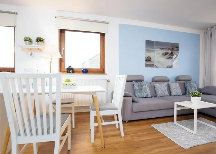 Haus Gorchfock Barke * 켈렌후센