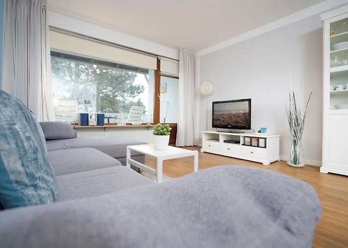 아파트 Haus Gorchfock Barke