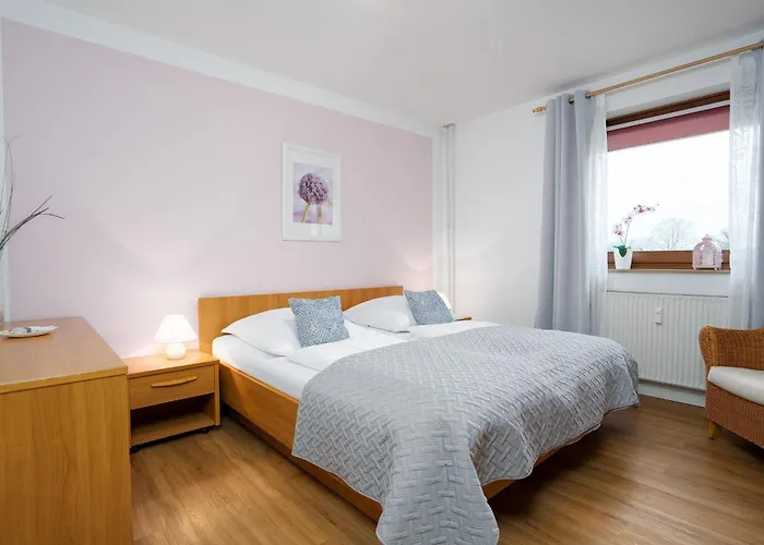 Haus Gorchfock Barke *