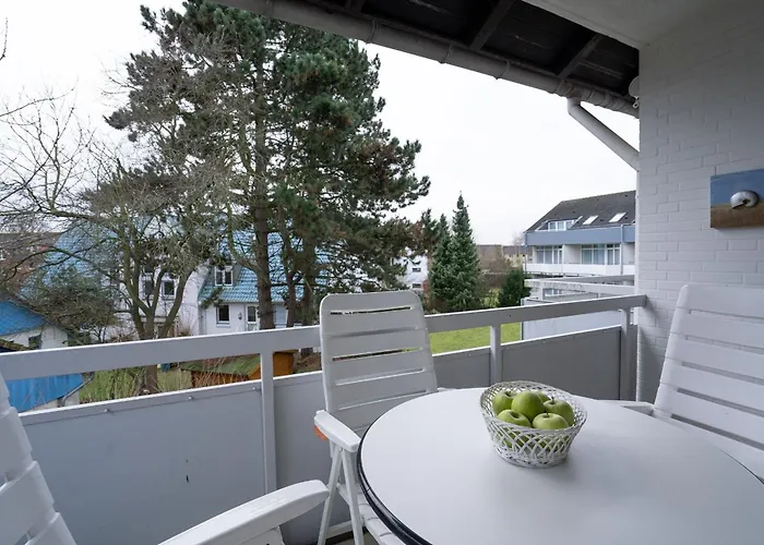 아파트 Haus Gorchfock Barke